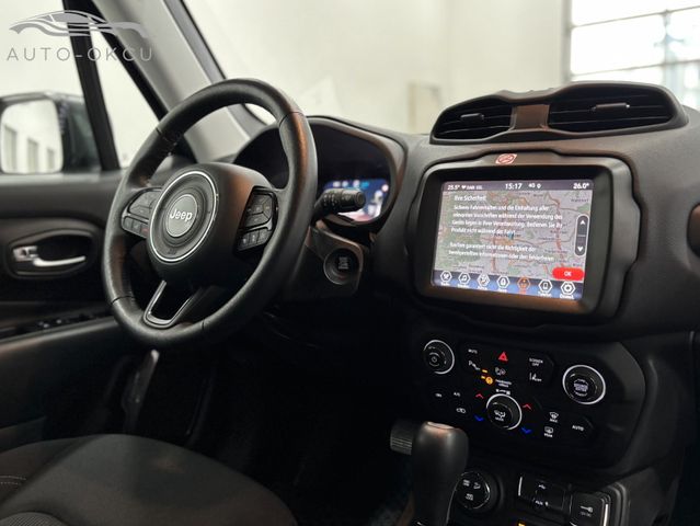 Jeep Renegade S Plug-In-Hybrid 4xe /CAM /NAVI /TEMP.