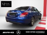 Mercedes-Benz C 200 d NAVI PANO KAMERA TEMPOMAT PDC SHZ - Mercedes-Benz C 200 mit Diesel-Antrieb: Limousine