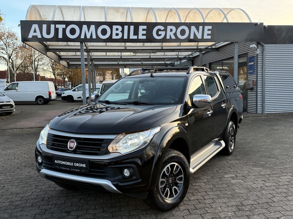 Angebot ansehen Fiat Fullback