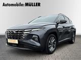 Hyundai Tucson Blackline 1.6 T-GDI Blackl. Mild-Hybrid 4 - Hyundai Tucson Blackline mit Benzin-Antrieb