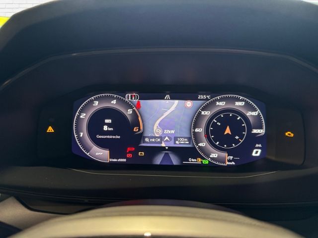 Fahrzeugabbildung CUPRA Formentor 2.0 TDI 110 kW KLIMA LED ALU