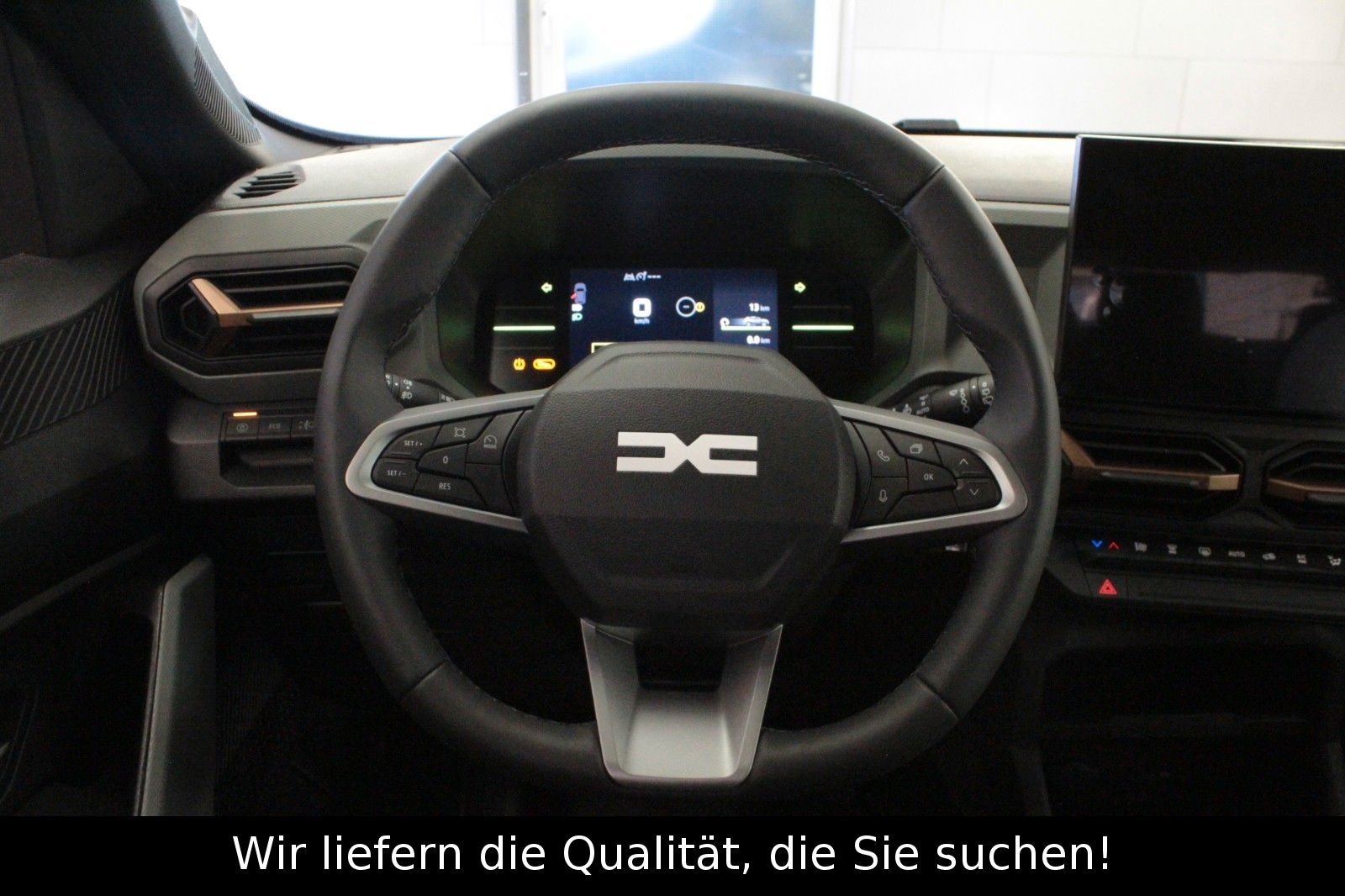 Fahrzeugabbildung Dacia Duster mild hybrid 130 Extreme*Winterpaket*