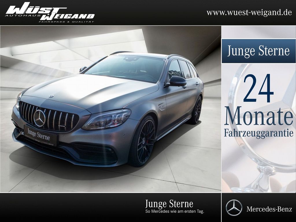 Mercedes-Benz C 63 AMG