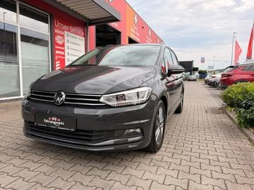 Volkswagen Touran Comfortline BMT/Start-Stopp 16V TSI 8 fac