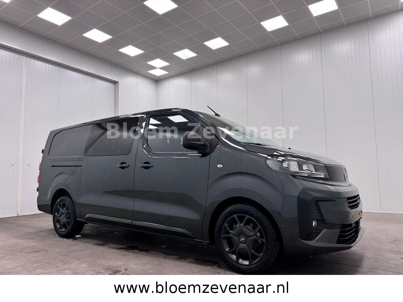 Opel Vivaro 2.0D Autom. 130kw DC L3 Navi Clima
