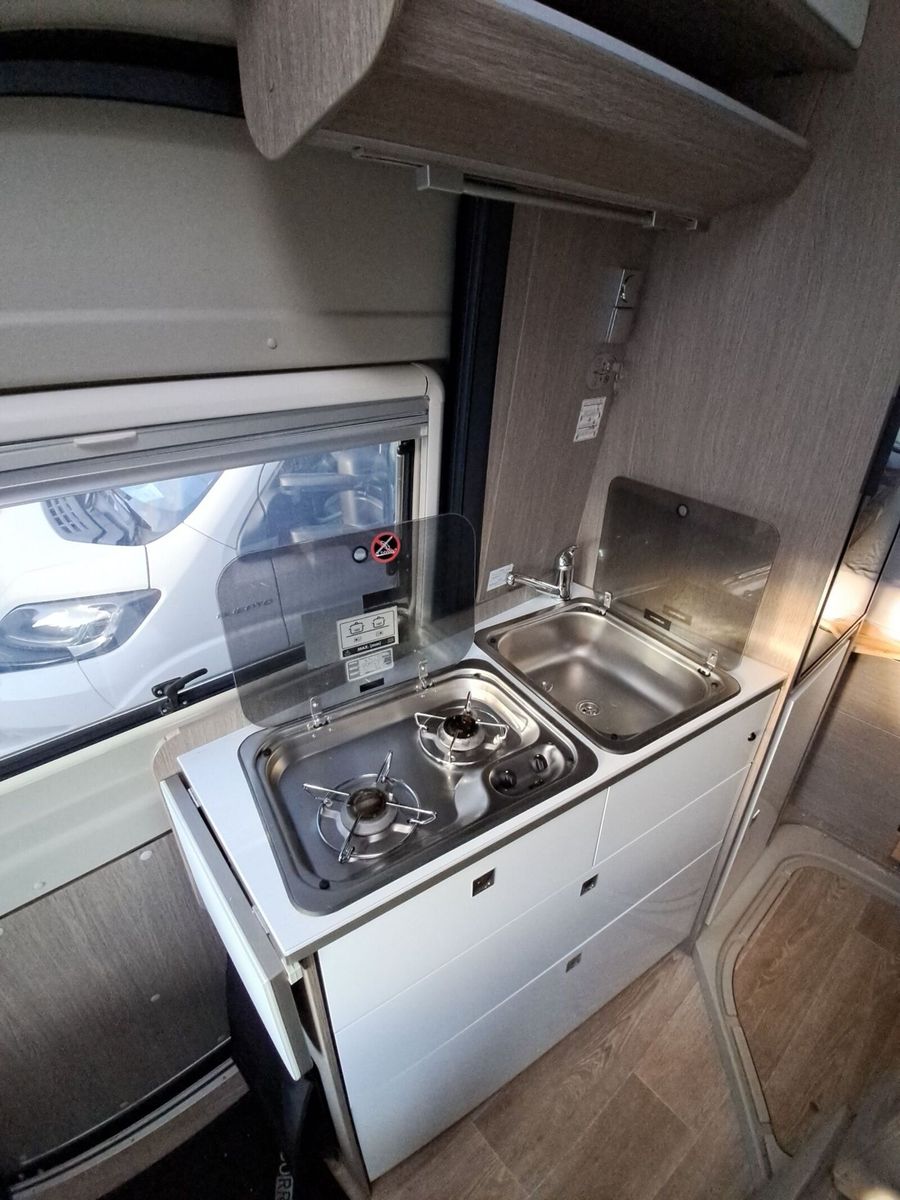 Fahrzeugabbildung Pössl Roadcruiser Revolution Citroen Navi,Kamera,Mark