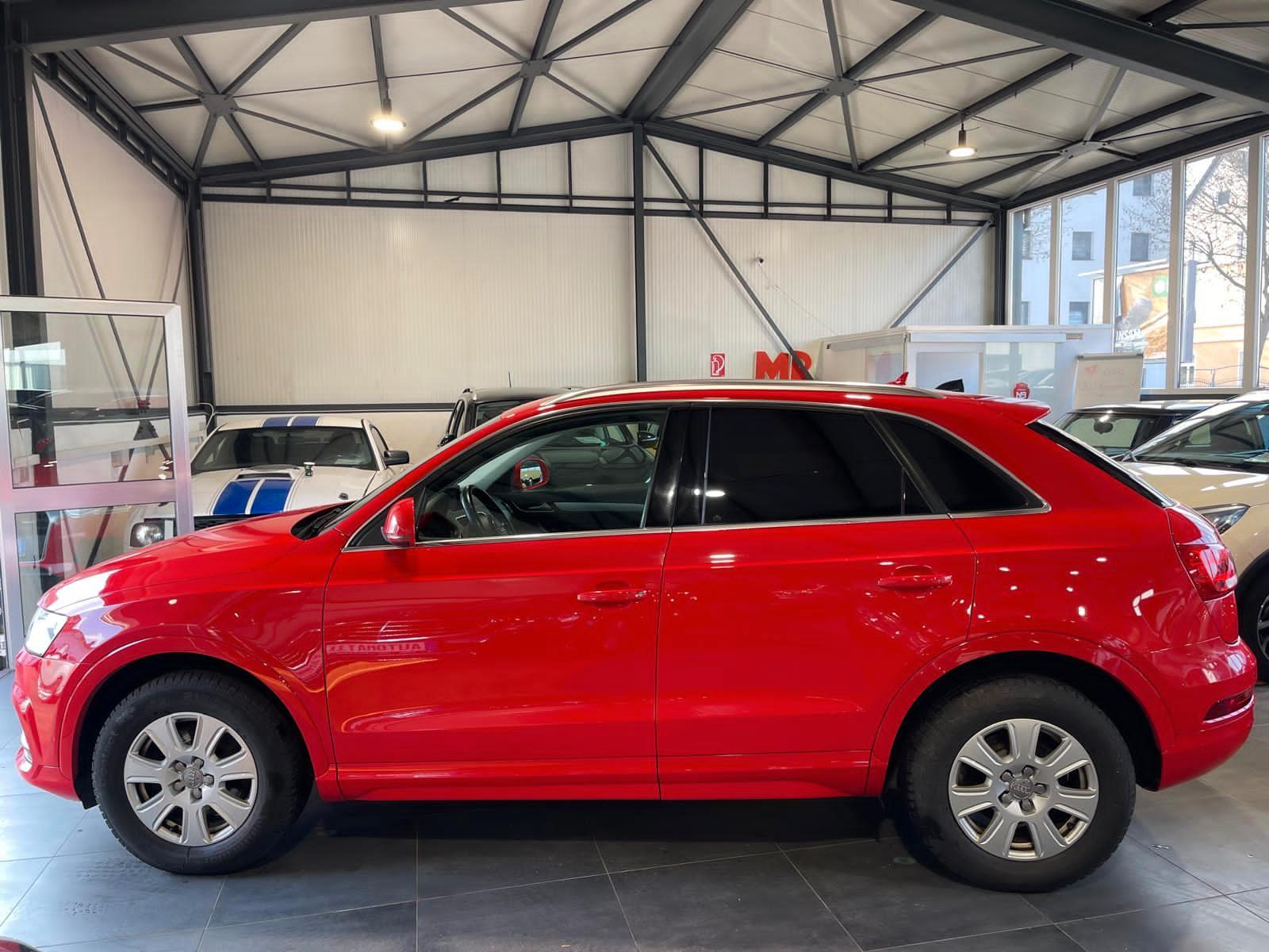 Audi Q3 sport quattro |TÜV bis 10/2027