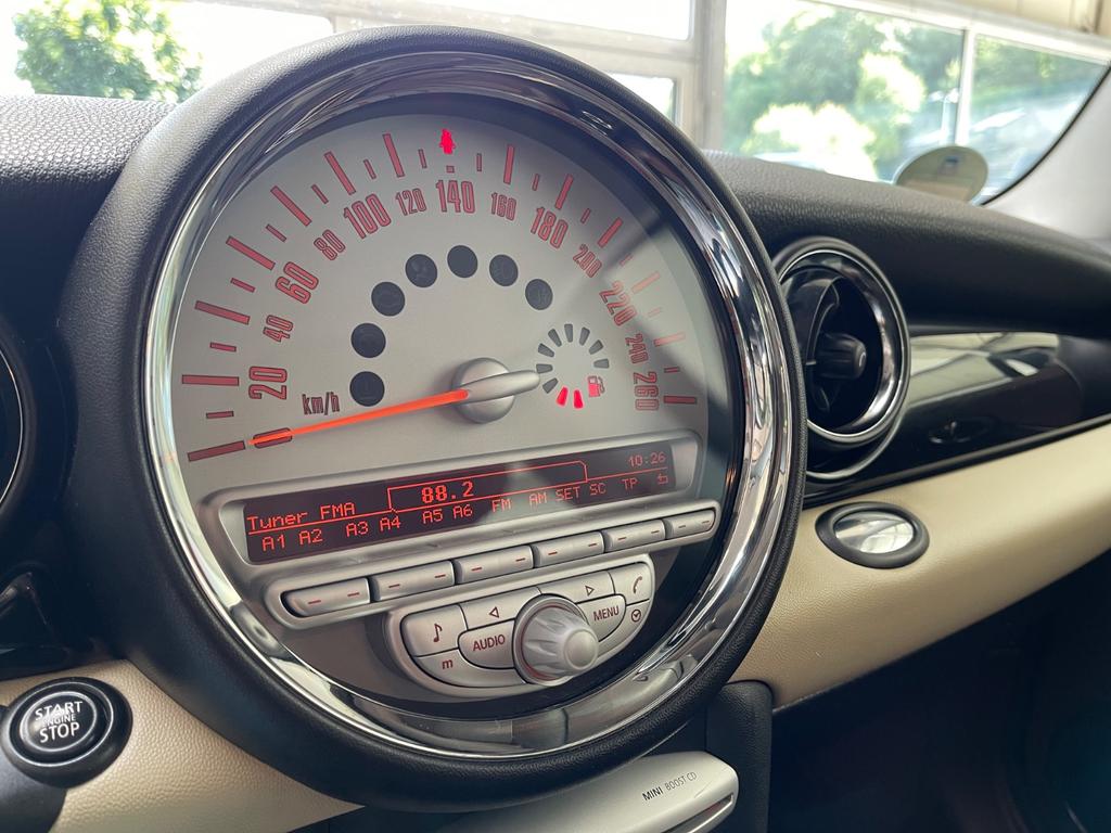 MINI Cooper D Clubman