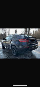 BMW X6 xDrive40d Edition Exclusive Edition Exclusive - BMW X6: Braun, Leder
