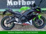 Kawasaki Ninja 650 - KAWASAKI NINJA 650