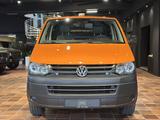 Volkswagen T5 4MOTION KURZ DIFF-SPERRE STANDHEIZUNG+2.BATTE - Volkswagen T5 Transporter in Bonn