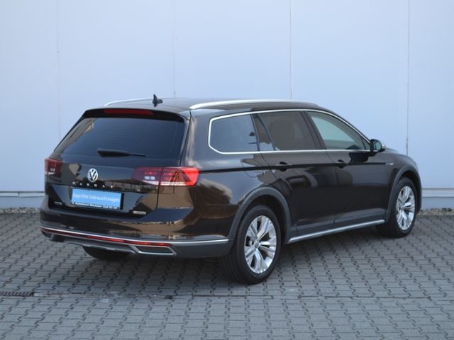Passat Alltrack 2.0 TDI 190 PS 4Motion DSG LED/N