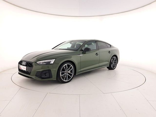 Audi A5 sportback 40 2.0 tdi mhev s line edition