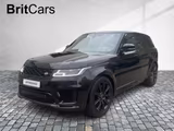 Land Rover RANGE ROVER SPORT D250 HSE Dynamic Stealth - gebrauchte Land Rover Range Rover Sport aus dem Jahr 2022
