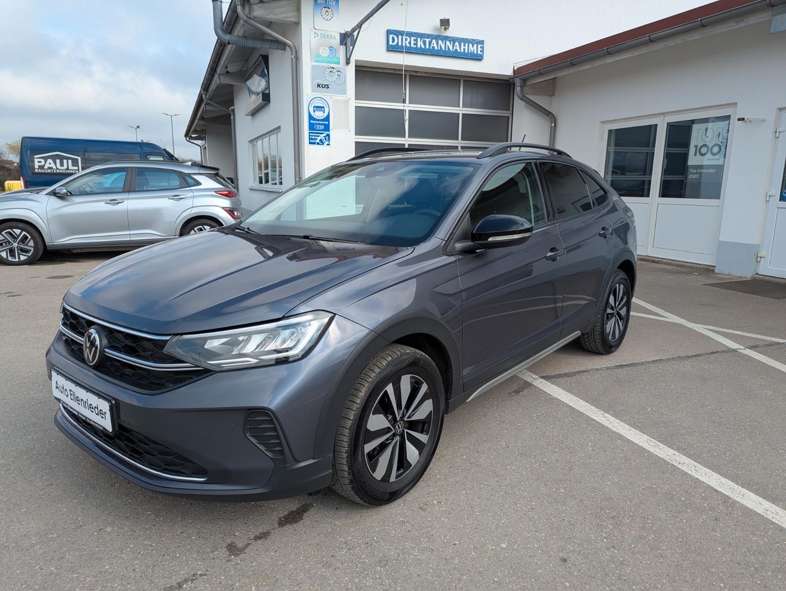 Volkswagen Taigo Goal 1.Hand