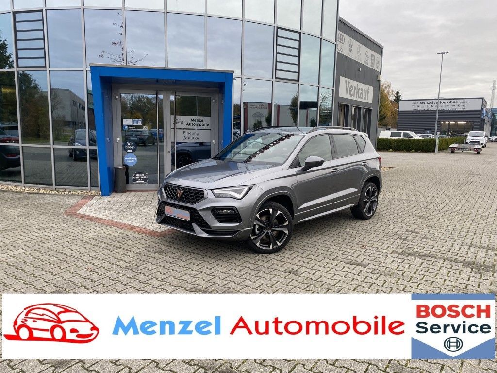 CUPRA Ateca 1.5 TSI DSG Alcantara LED Navi Alu 19
