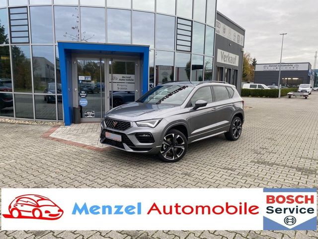 CUPRA Ateca 1.5 TSI DSG Alcantara LED Navi Alu 19