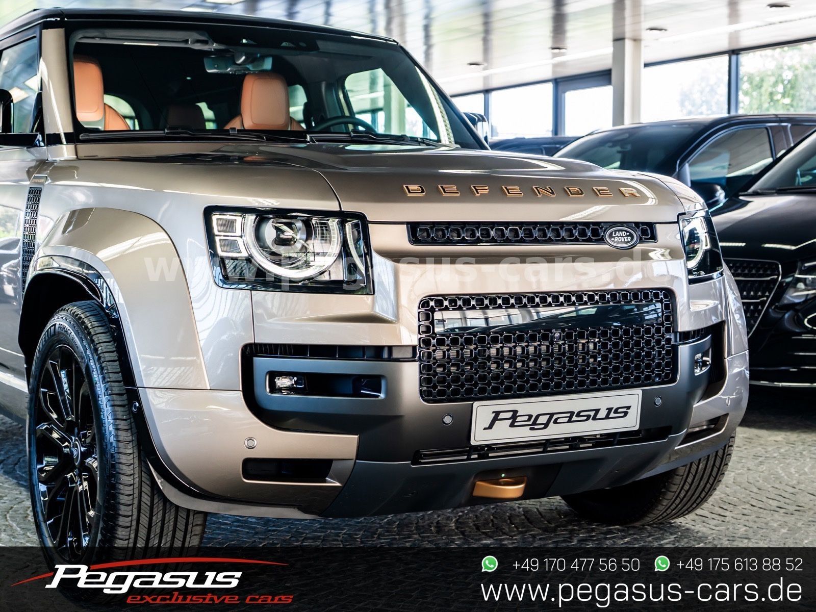 LAND ROVER Defender - 7