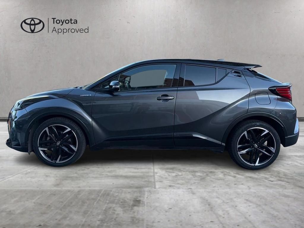 Toyota C-HR 2.0h GR-S e-cvt imagem 3