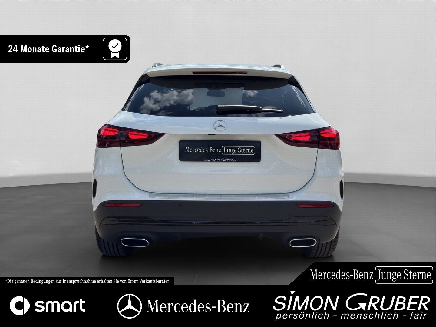 Fahrzeugabbildung Mercedes-Benz GLA 250 4M AMG Premium Night 360 AHK 20Zoll