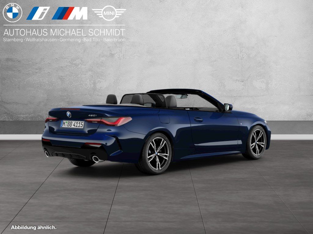 BMW 420 - Bild 2
