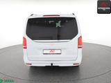Mercedes-Benz V 300 d 4M LANG 7 SITZE STANDHEIZ,360GRAD,DISTRO - 7 Sitzer Vans