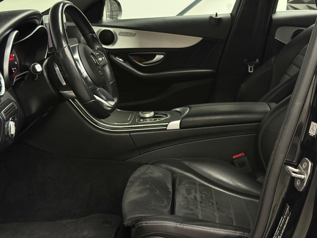 Mercedes-Benz C 220d Limo. AMG Line, Foto 33 von 44