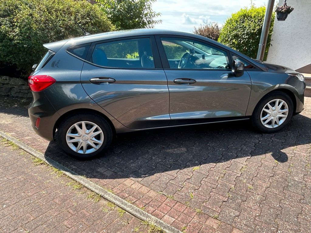 Image of Ford Fiesta