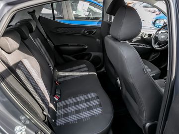 Hyundai i10 1.2 Prime Spurhalteassistent Kamera Navi