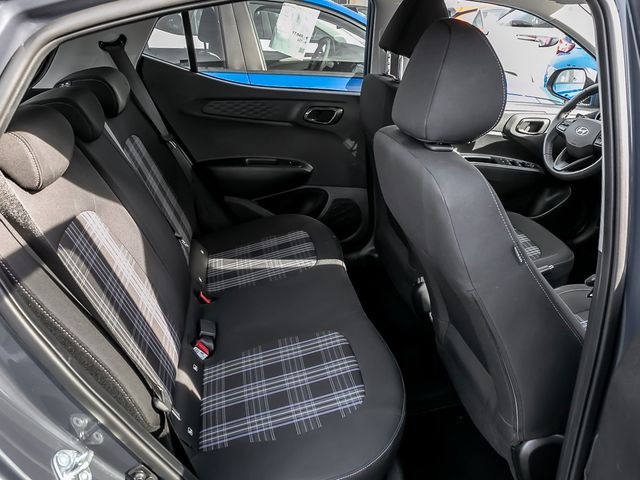 Hyundai i10 1.2 Prime Spurhalteassistent Kamera Navi