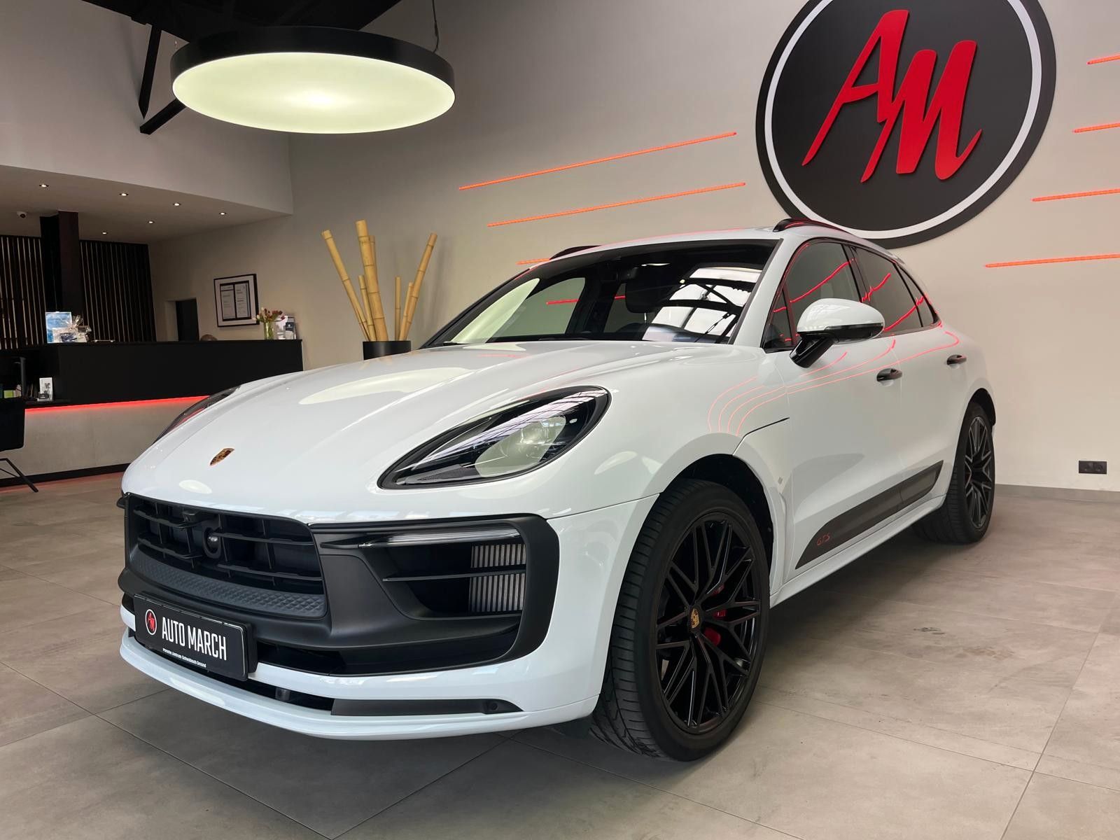 Fahrzeugabbildung Porsche Macan GTS*Chrono*Pano*360°*Luft*AHK*LED*Leder*