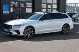 Volvo V90 B4 Diesel Plus Dark*Pano*360°*STHZG*21 Zoll* - Volvo V90 mit Anhängerkupplung