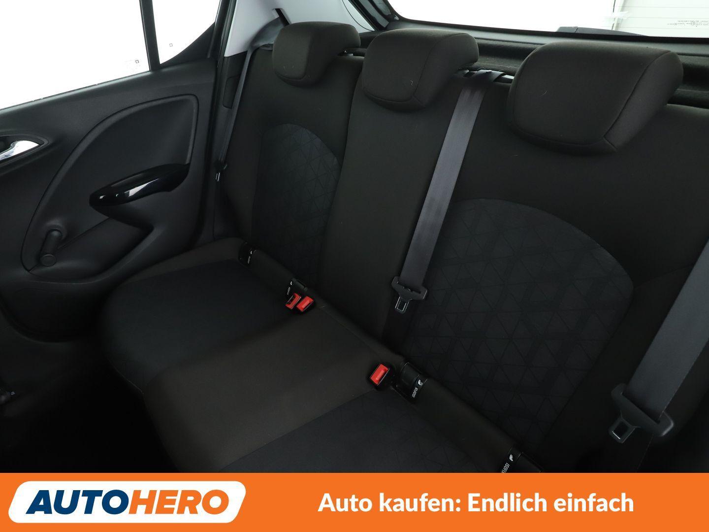 Opel Corsa 1.4 120 Jahre ecoFlex*TEMPOMAT*PDC*SHZ*BT*