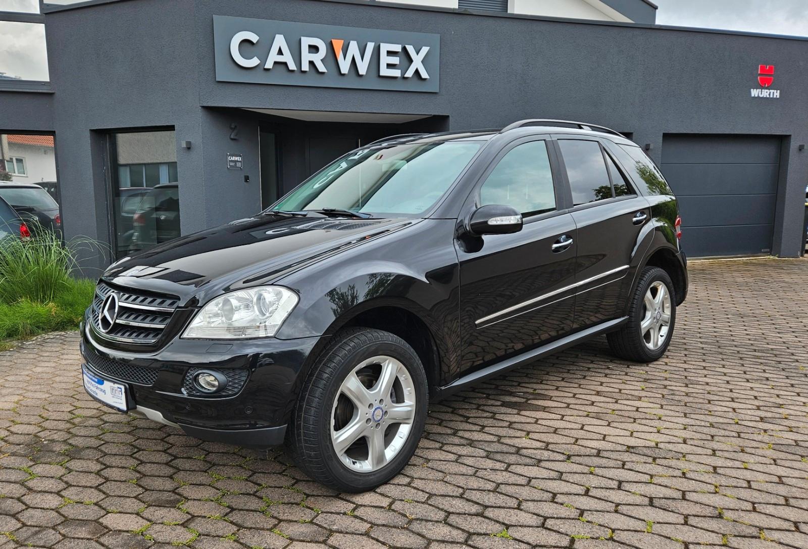 Mercedes-Benz ML 320 CDI