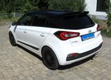 Hyundai i20 1.0 T-GDI 88kW Style Navi Kamera Sport - Hyundai i20: Sport
