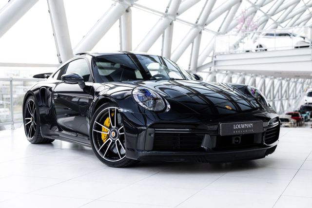 PORSCHE 992 3.8 Turbo S | Lift | Bose | Schiebedach |