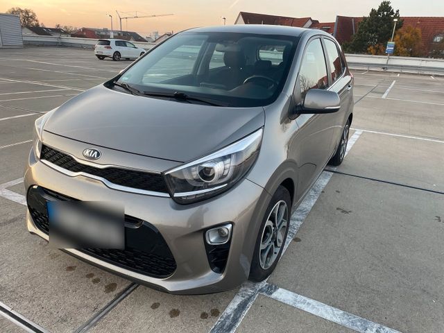 Kia Picanto 1.2 Spirit Automatik