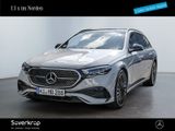 Mercedes-Benz E 450 d T 4M BURM AMG NIGHT DISTR SPUR AIRMATIC