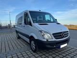 Mercedes-Benz Sprinter 319 CDI Kasten Komp.  Xenon 6-Gang 3,5t - Mercedes-Benz Sprinter: 6x6
