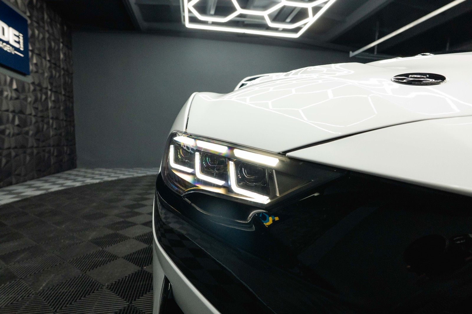 Fahrzeugabbildung Ford Mustang Shelby GT 500 5.0 V8 Modell 2024 *6Gang*