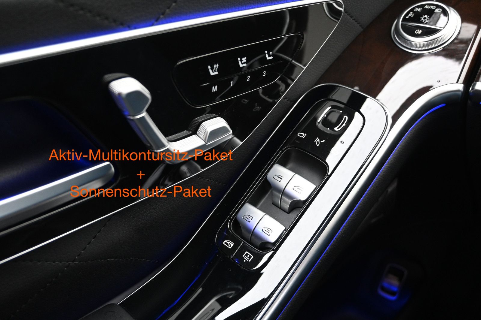 Fahrzeugabbildung Mercedes-Benz S 580 4MAT. Lang °UVP 182.749€°FOND-TV°STANDHEIZ