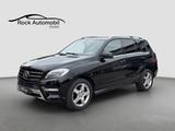 Mercedes-Benz ML 350 CDI 4M 7G-TRONIC AMG Line AHK Standhzg - Mercedes-Benz ML 350 in Augsburg
