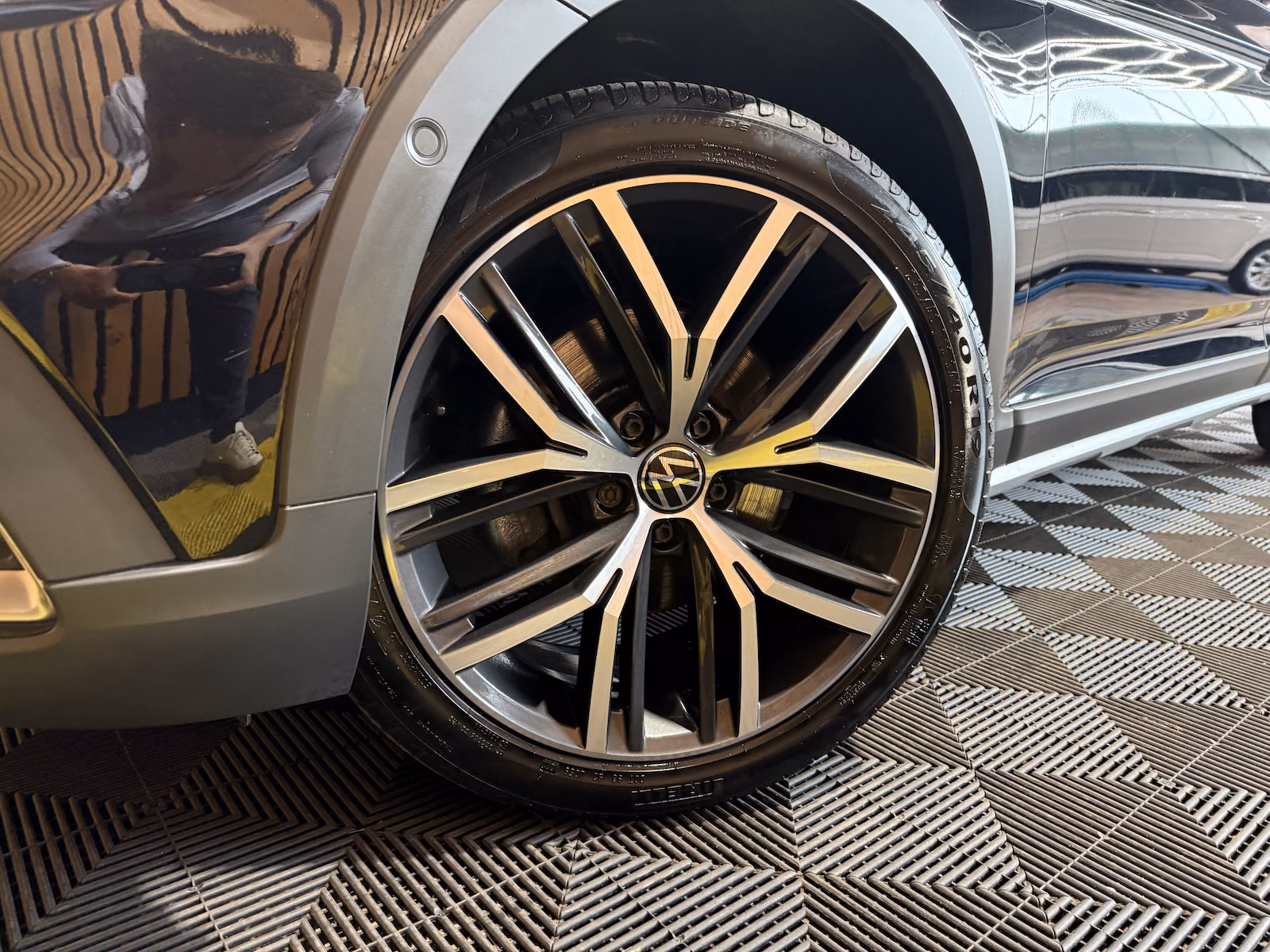 Volkswagen Passat 2,0 TDI 4M DSG Navi*360*Pano*AHK, миниатюра 17