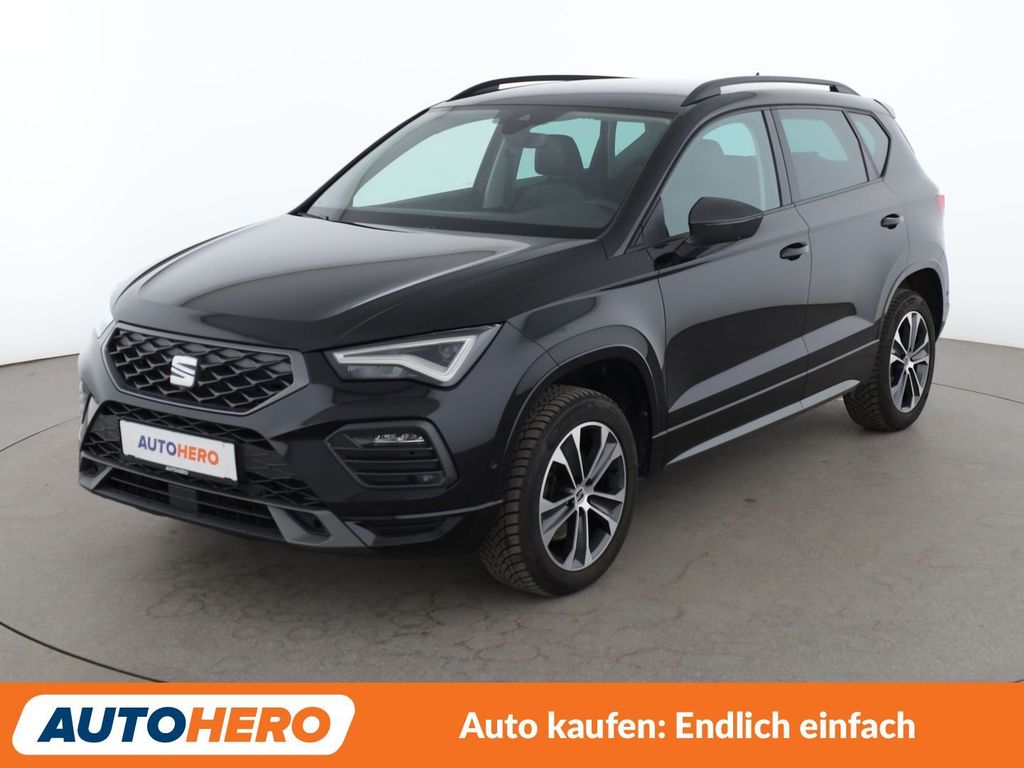 Image of Seat Ateca