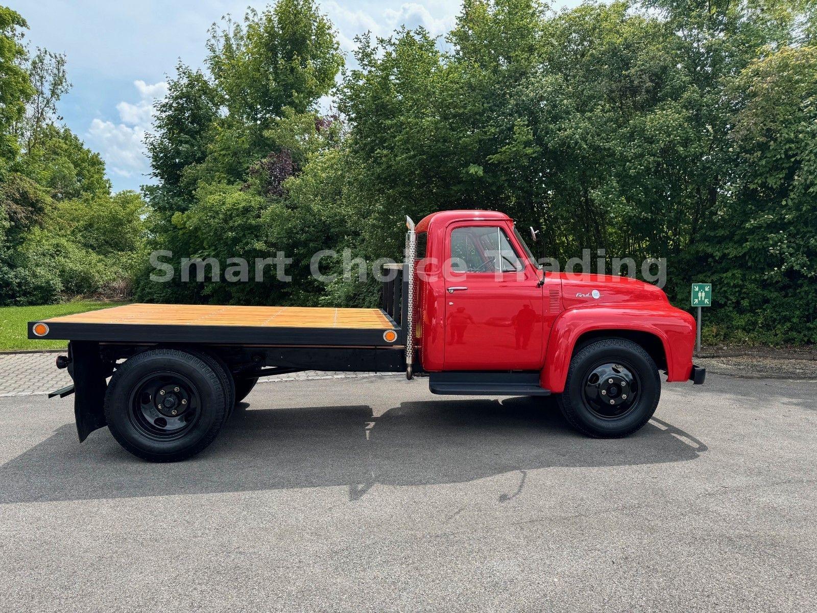 Ford F-600