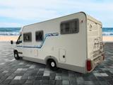 Knaus SKY TI 650 MG/Festbett/Garage/Klima/Markise - Knaus 650 mg