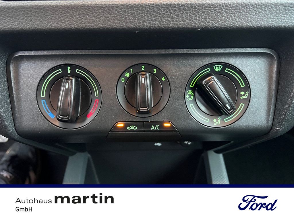 Fahrzeugabbildung SKODA Fabia 1.0 MPI Active KLIMA FACELIFT