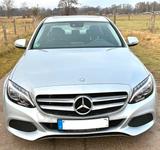 Mercedes-Benz C 180 Avantgarde, Autom., Limo.,  LED - Mercedes-Benz C 180: Schiebedach