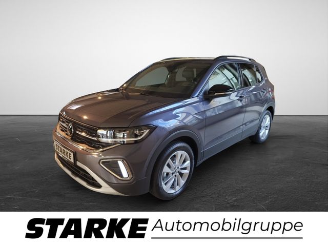 Volkswagen T-Cross 1.0 TSI DSG Goal  Navi LED Kamera PDC LM