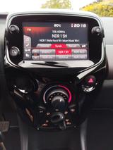 Peugeot 108 Style VTi 72 Style 1 Hand Scheckheft  - Peugeot 108: Vti 72